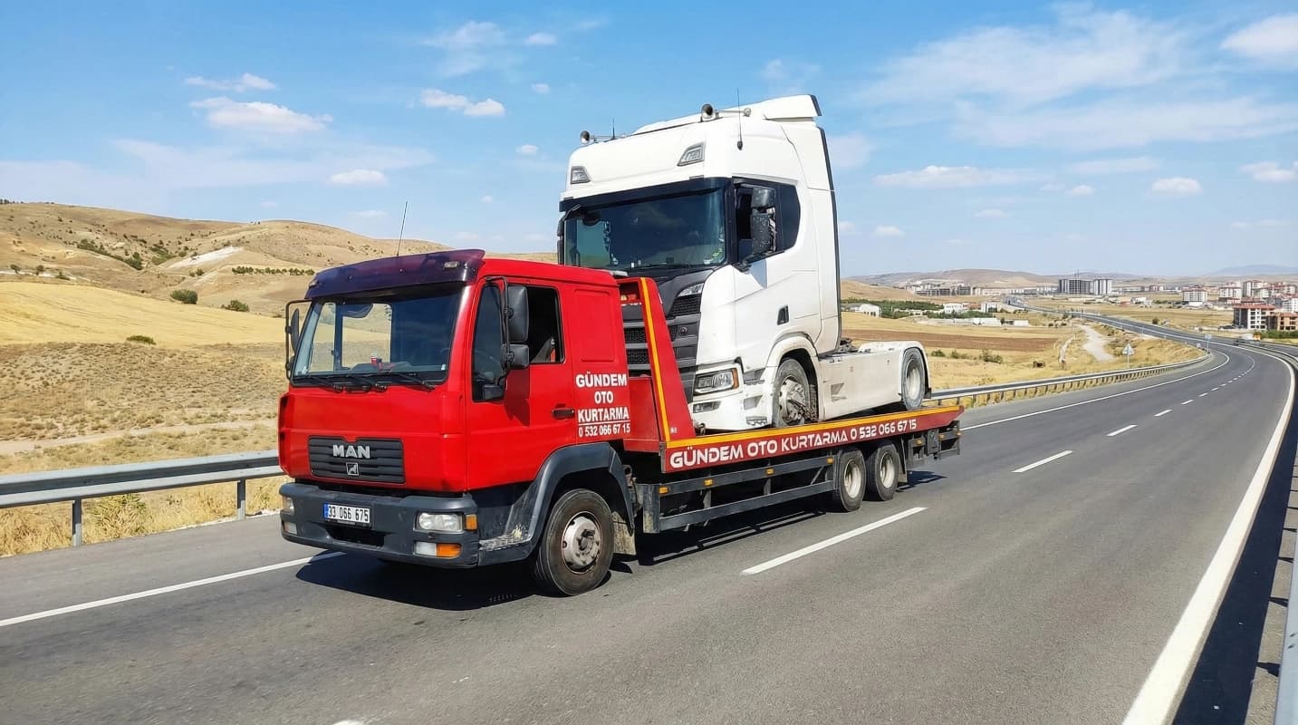 Şehirler Arası Oto Taşıma